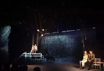 多媒體舞臺劇 多媒體舞臺劇