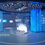 如何利用多媒體技術快速打造企業科技展廳？
