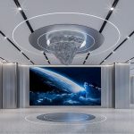 企業高科技展廳解決方案