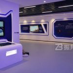 展廳互動設計中的雙屏聯動系統的實現
