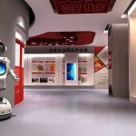 廉政文化展廳加強內容空間的教育性質