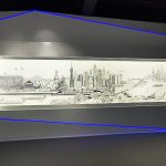 互動(dòng)滑軌屏如何優(yōu)化科技展廳的展示效果