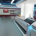 為什么多媒體展廳設(shè)計(jì)方案能受到展覽行業(yè)的歡迎？
