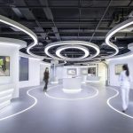 展廳機器人