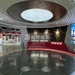 校園國防教育體驗館再升級，多媒體互動設(shè)計案例驚艷亮相
