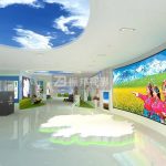 多媒體展廳設(shè)計(jì)方案為何受熱捧？沉浸式互動體驗(yàn)是關(guān)鍵！