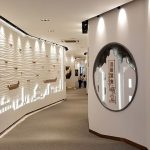 互動裝置在鄉(xiāng)村振興展廳板塊劃分中的應(yīng)用與效果！