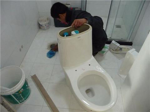 科技展廳中的手勢識別環