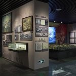 數字博物館展示柜