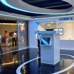 多媒體展示技術引領企業數字展廳步入全新視覺盛宴！