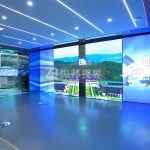 打造沉浸式企業數字展廳，互動板塊設計有哪些新創意？