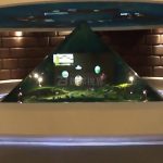 科技如何賦能展覽？全息展示柜創(chuàng)新應(yīng)用與影響深析！