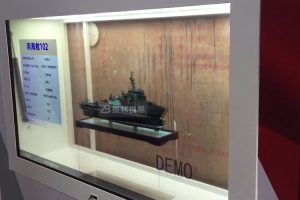 互動透明屏在公共場所的應(yīng)用日益廣泛，成為信息展示的新載體！