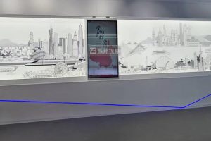 安裝互動滑軌屏時，哪些細節處理得當能預防日后出現問題？