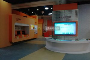 消防展廳設計中，哪些交互技術能吸引參觀者并提升互動體驗？