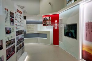 面對黨建展示需求，企業展廳如何運用數字多媒體技術進行改造？