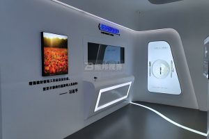 數字技術在安全科普館中的應用，為內容傳播的智能化提供支持！