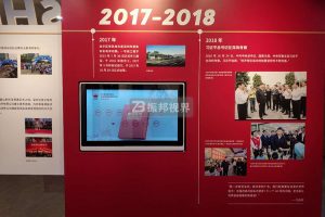 數字展廳采用透明展示柜后，展品呈現和信息傳遞有哪些明顯改進？