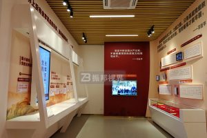 定制化數字展墻解決方案：觸摸一體機在主題展廳的創意應用實踐！