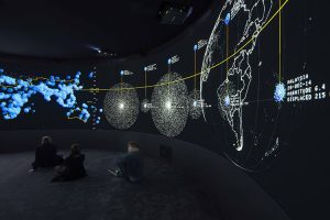 如何通過光影技術打造展廳爆款展項？揭秘視覺沖擊背后的創意密碼