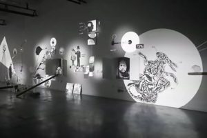 沉浸式魔幻體驗！數(shù)字展廳搭載霍格沃茲互動墻激活空間敘事魔法！