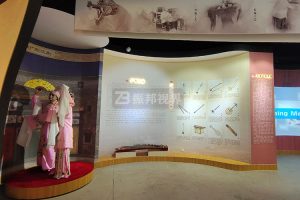 如何在非遺體驗館設計中融入科技元素，展廳設計公司有何策略？