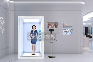 未來展廳什么樣？數字人+智能交互將帶來哪些顛覆性創新方案？