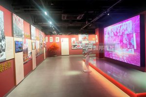 傳統廉政教育空間如何突破說教模式，實現科技化沉浸體驗？