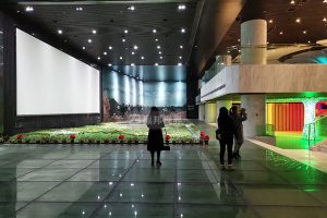 在數(shù)字展廳建設(shè)中，哪些多媒體互動(dòng)技術(shù)能有效呈現(xiàn)城市規(guī)劃內(nèi)容？