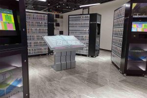展廳如何實(shí)現(xiàn)低成本科技升級？電子翻書一體機(jī)的交互給出新答案！