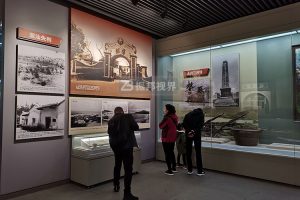 歷史紀(jì)念館升級方案：沉浸式互動設(shè)計開啟文物敘事新維度！