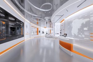 企業(yè)展廳升級必看：數(shù)字化設(shè)計方案如何打造高效互動體驗(yàn)新標(biāo)桿！